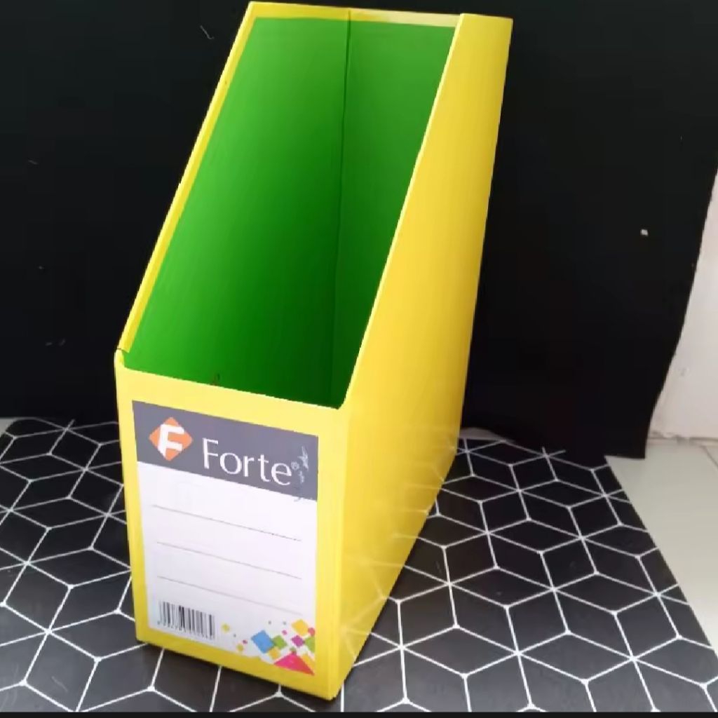 

1 Pcs Box File Forte