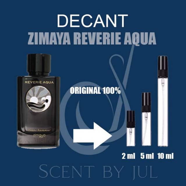 Zimaya Reverie Aqua Decant