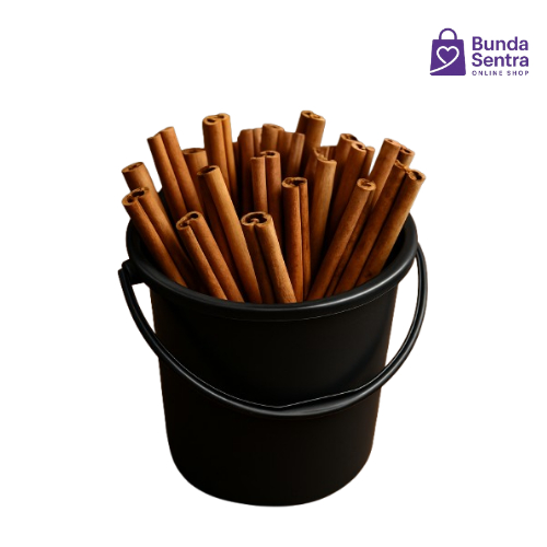 

Kayu Manis 100 Gram Premium – Rempah Asli Aromatik & Segar untuk Masakan & Minuman