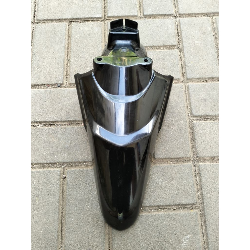 SPAKBOR DEPAN HONDA BEAT KARBU ORIGINAL