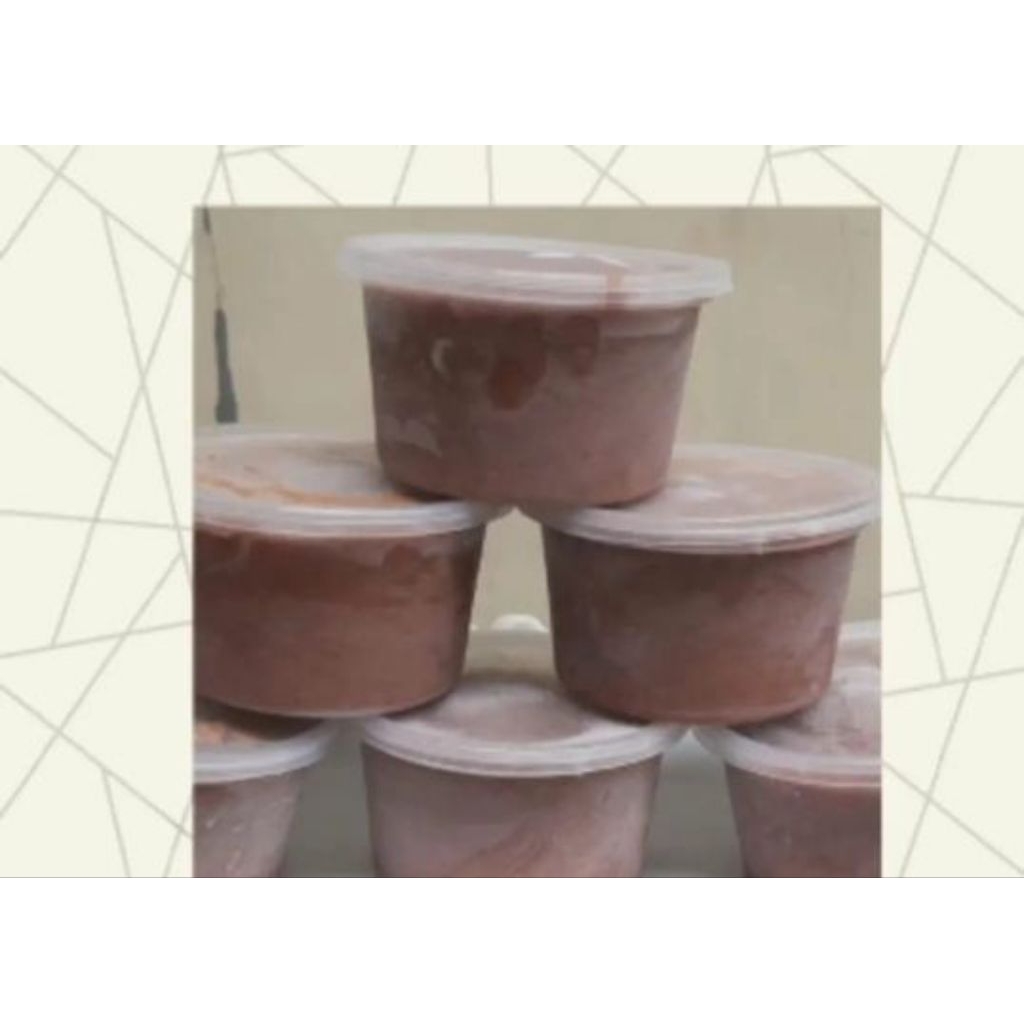 

Foul Medammes / Saos Kacang Foul Frozen