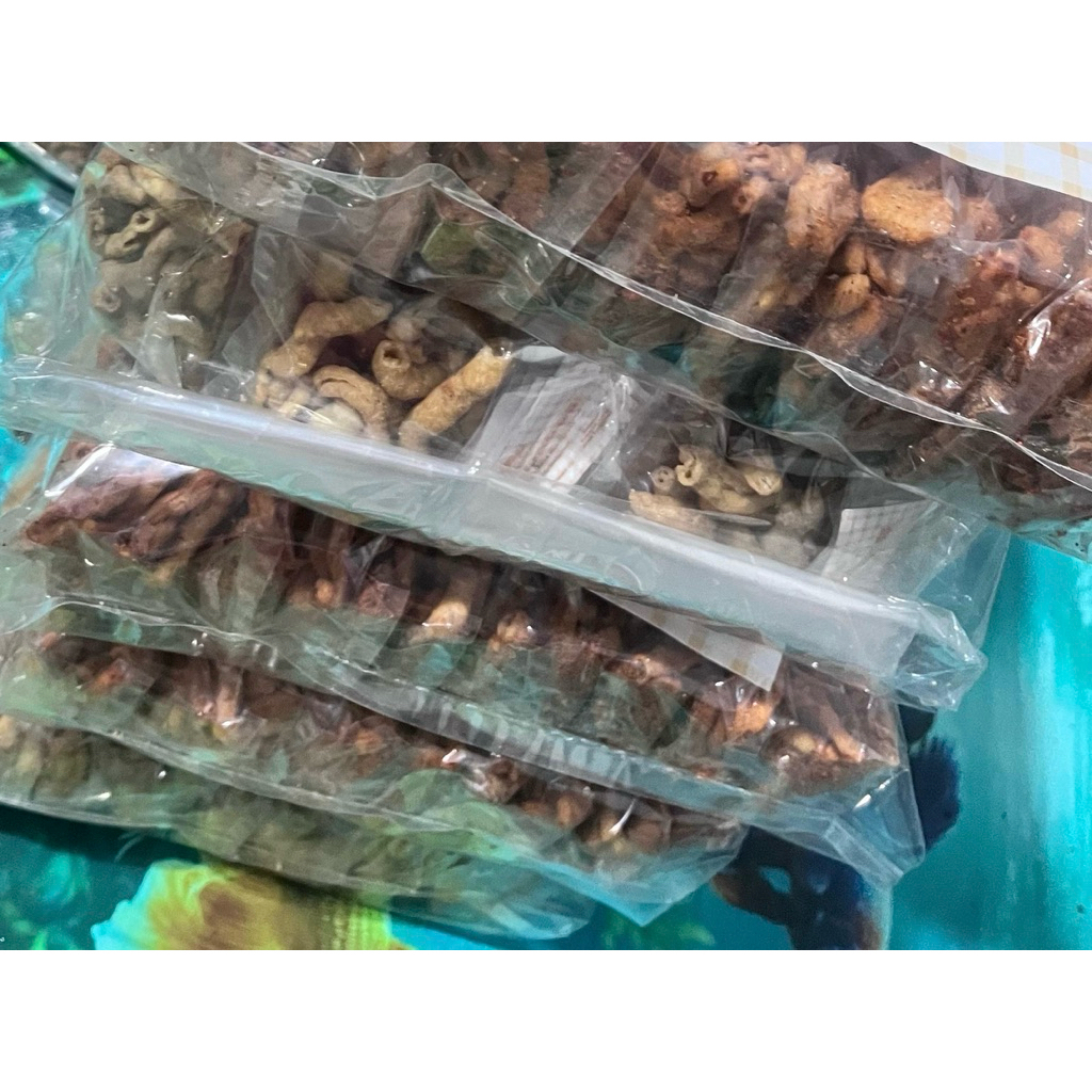 

usus ayam crispy (isi 50pcs)