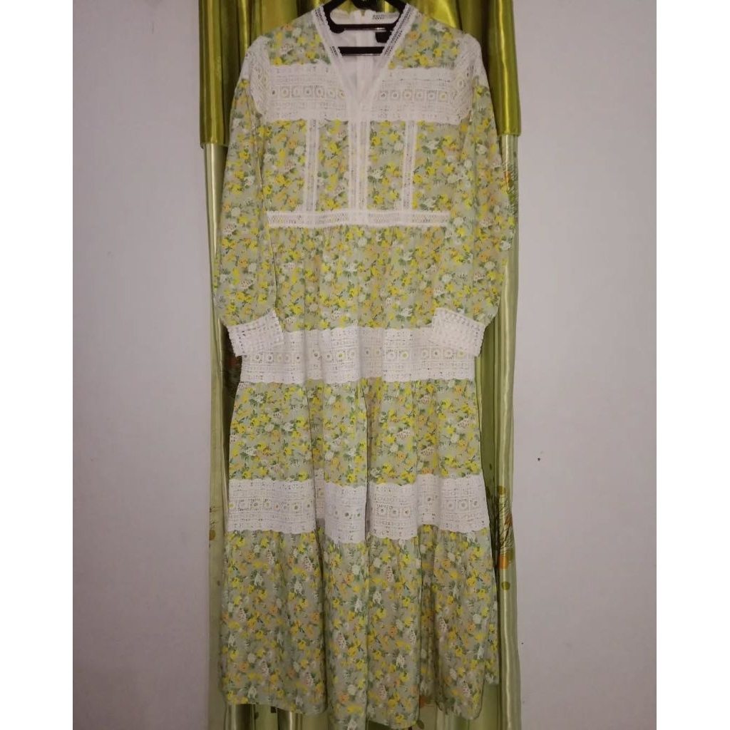 Long Dress Vintage