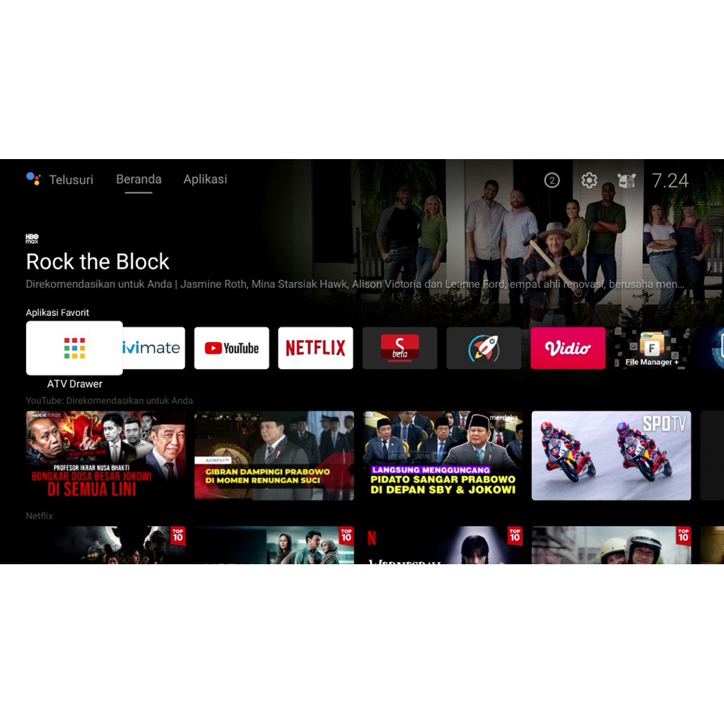 stb android v5 root realunix plus