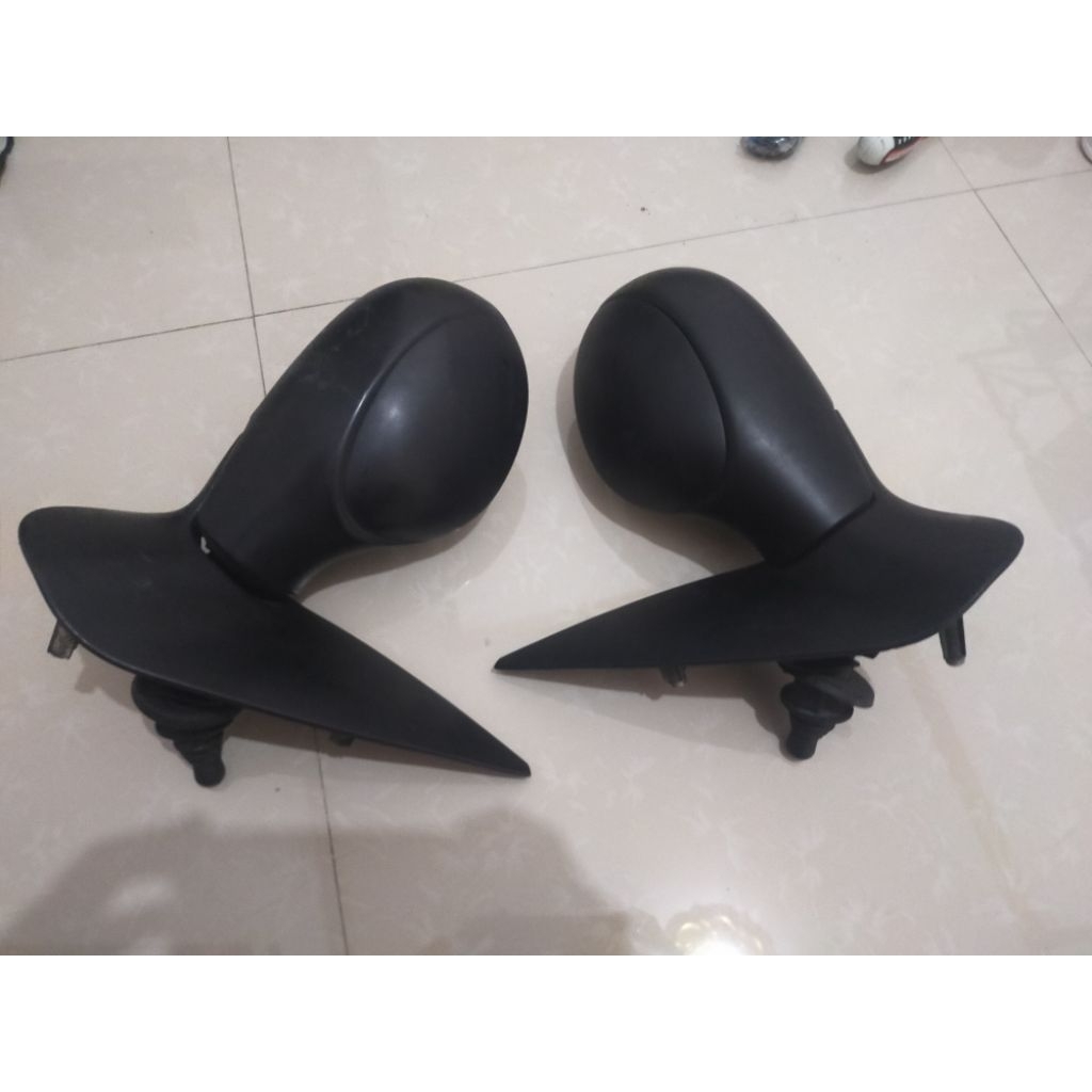 SPION MOBIL PEUGEOT 206 ORIGINAL SEPASANG