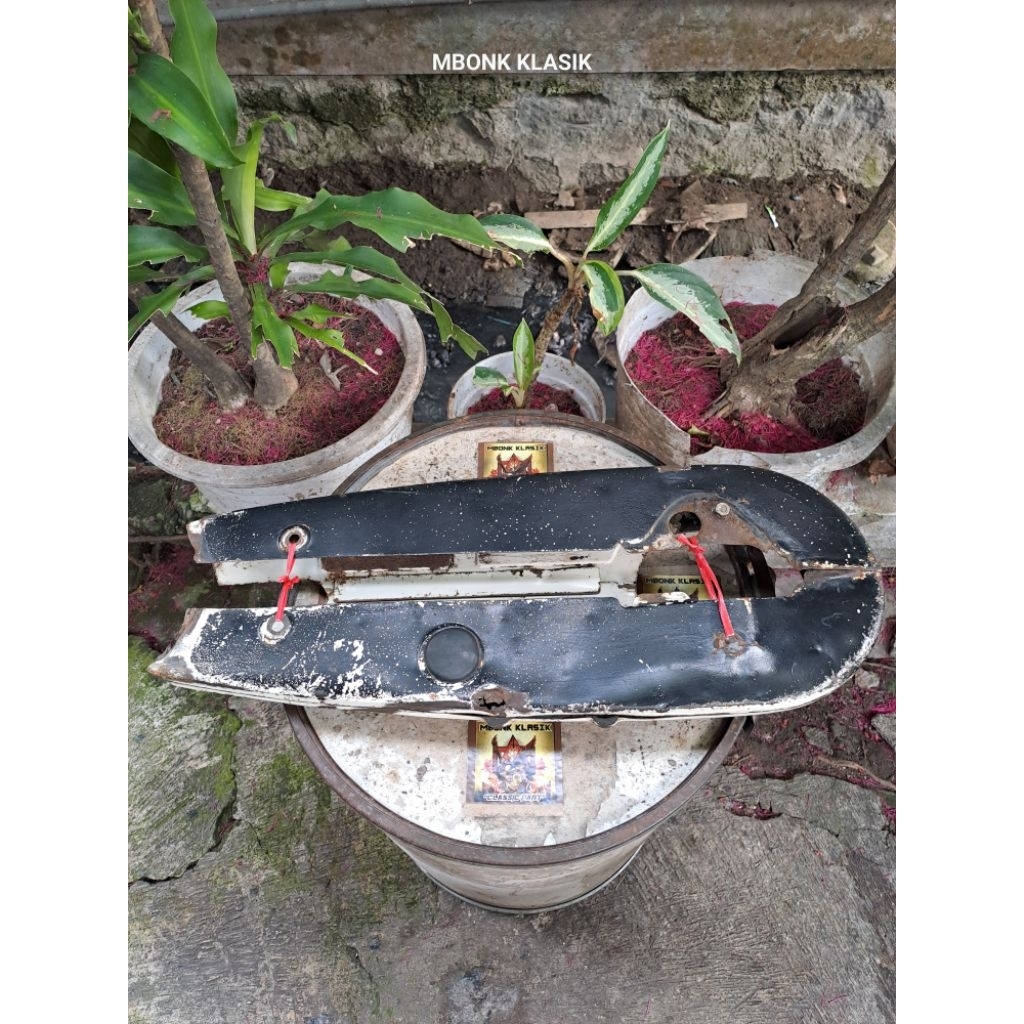 ketengkas tutup rantai prima star astrea 800 ORIGINAL tutup rantai honda prima star astrea 800 keten