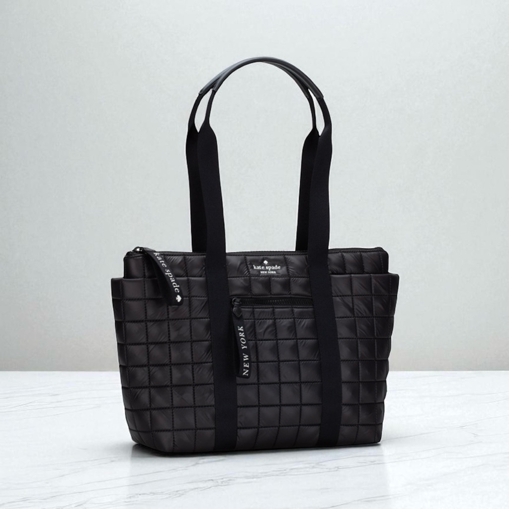 KATE SPADE KS Camden Quilted Small / Medium Tote Bag