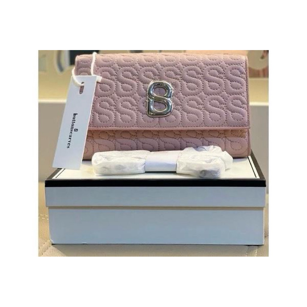 New Buttonscarves LUNA CHAIN WALLET