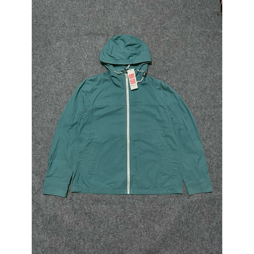 Jaket Uniqlo second