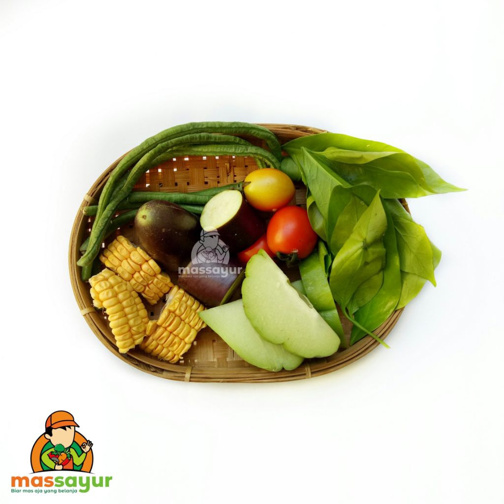 

Paket Sayur Asem