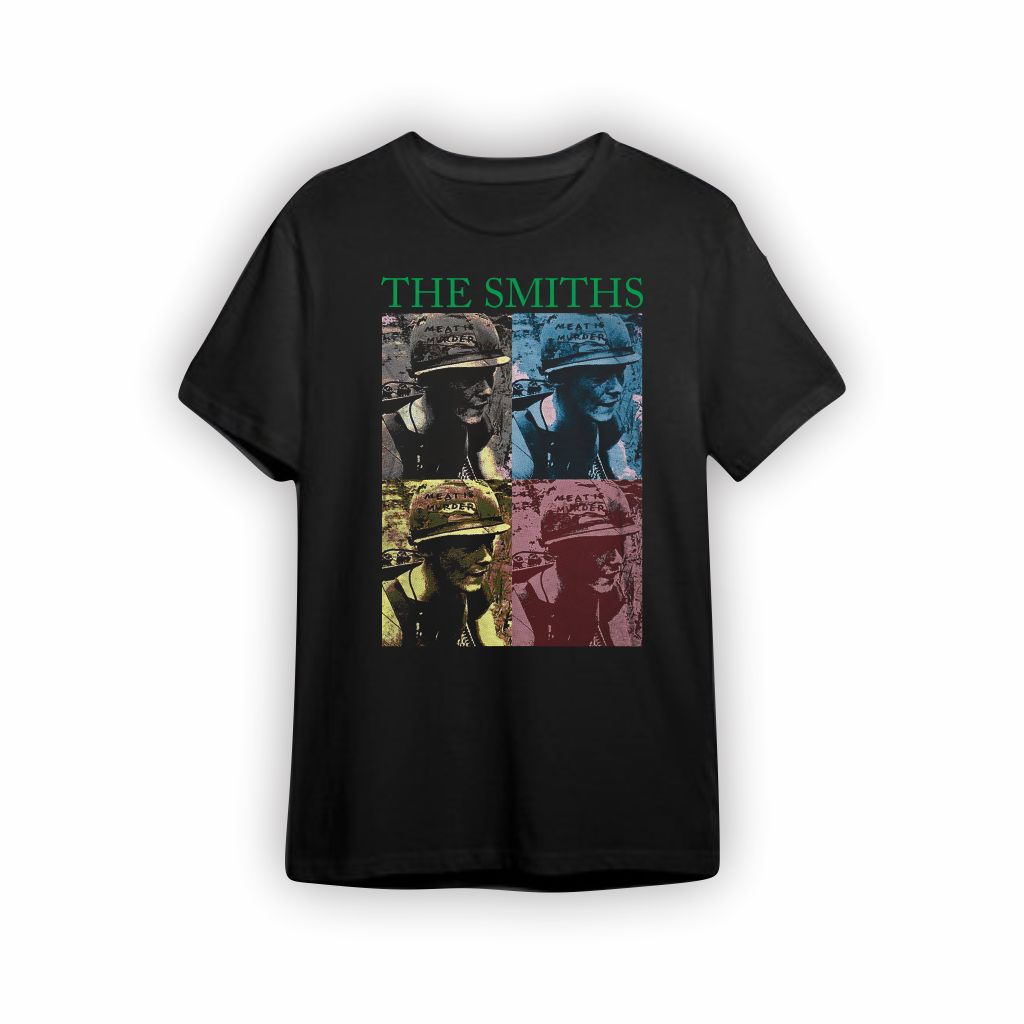 kaos anak - The Smiths