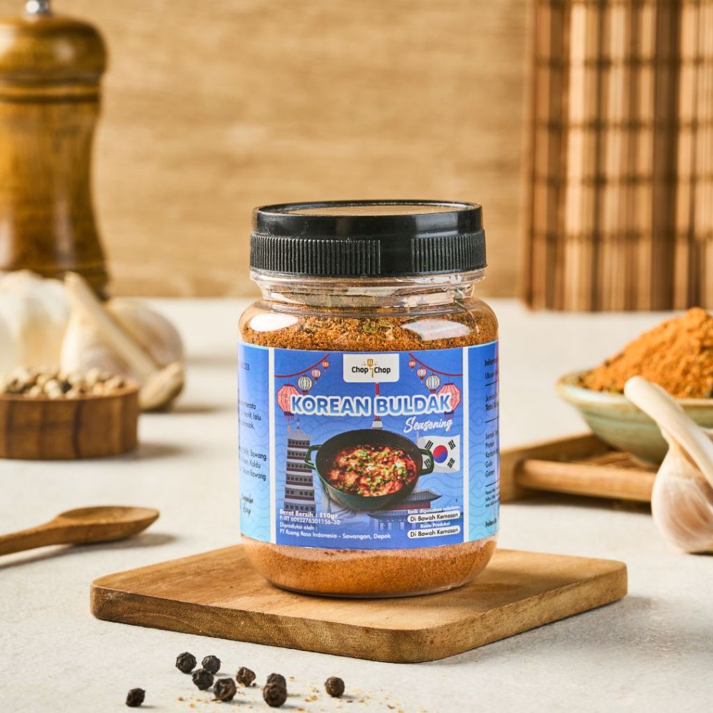 

Bumbu ChopChop Korean Buldak 100g