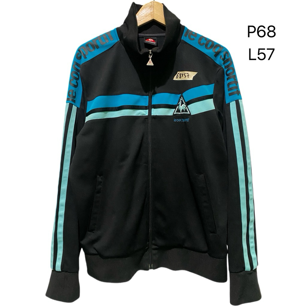 baca deskripsi tracktop le coq sportif lcs