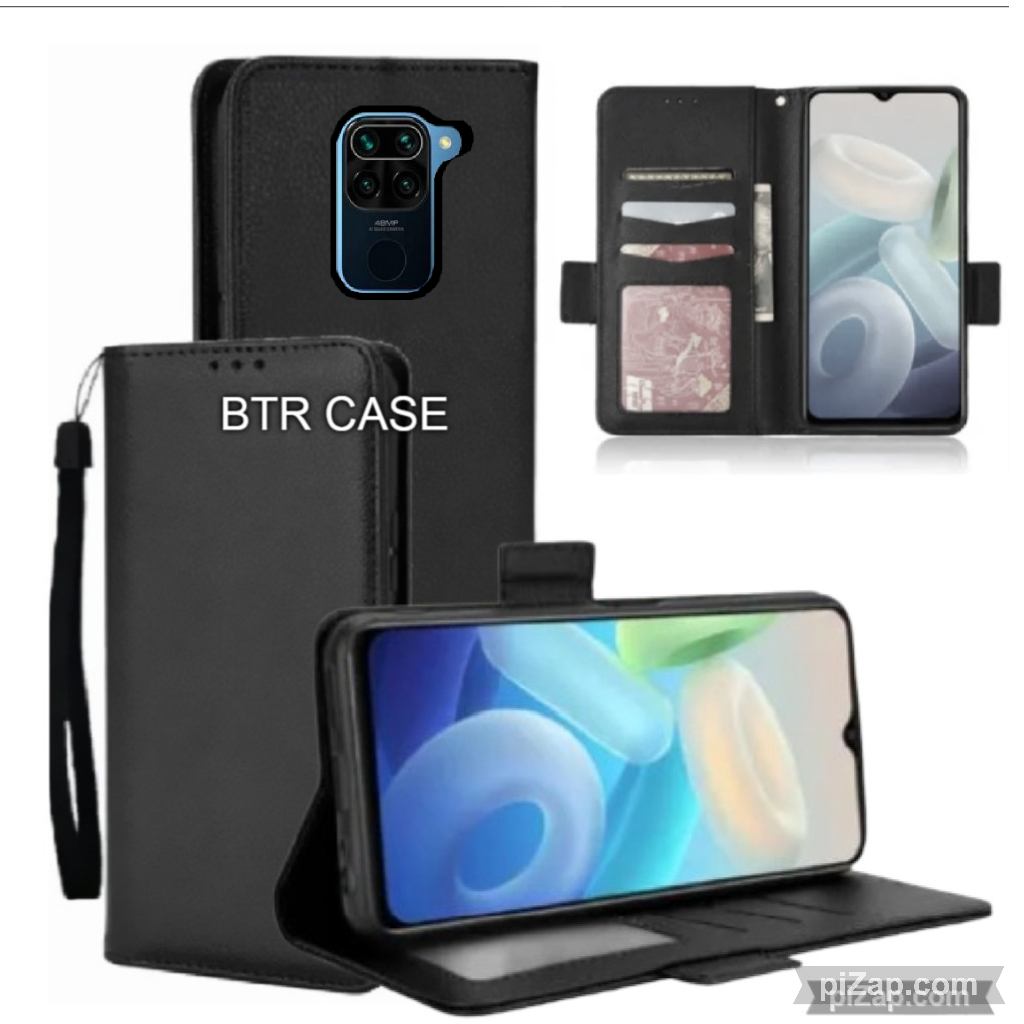 CASE DOMPET HP SAMSUNG NOTE 9 CASING DOMPET KULIT FLIP COVER LEATHER SARUNG HP