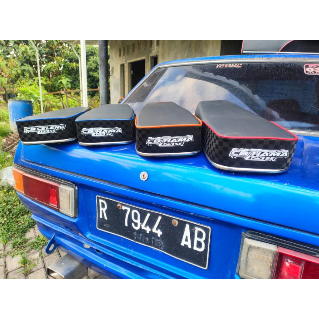 JOK CB CELENG 125SE - JOK CB HAMA 125SE - JOK CB DONESIZE