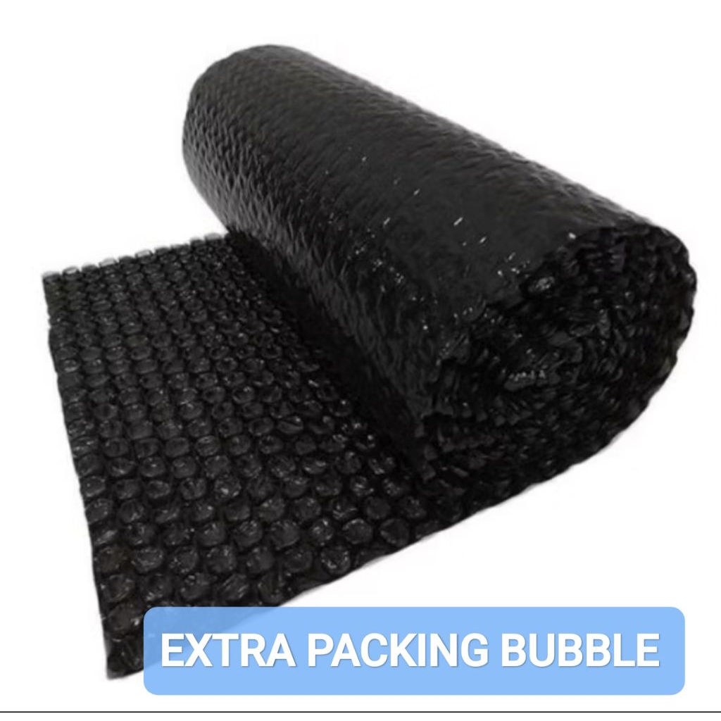 

Tambahan Packing Bubble