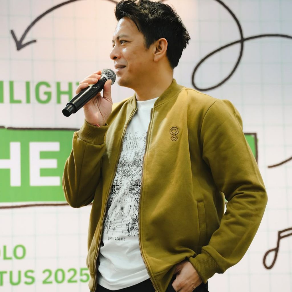 GREENLIGHT - JAKET BOMBER PRIA REGULAR FIT ORIGINAL GREENLIGHT