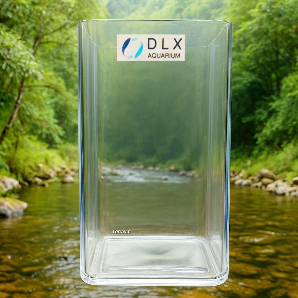 Aquarium Bending DLX 4 Liter / DLX Aquarium