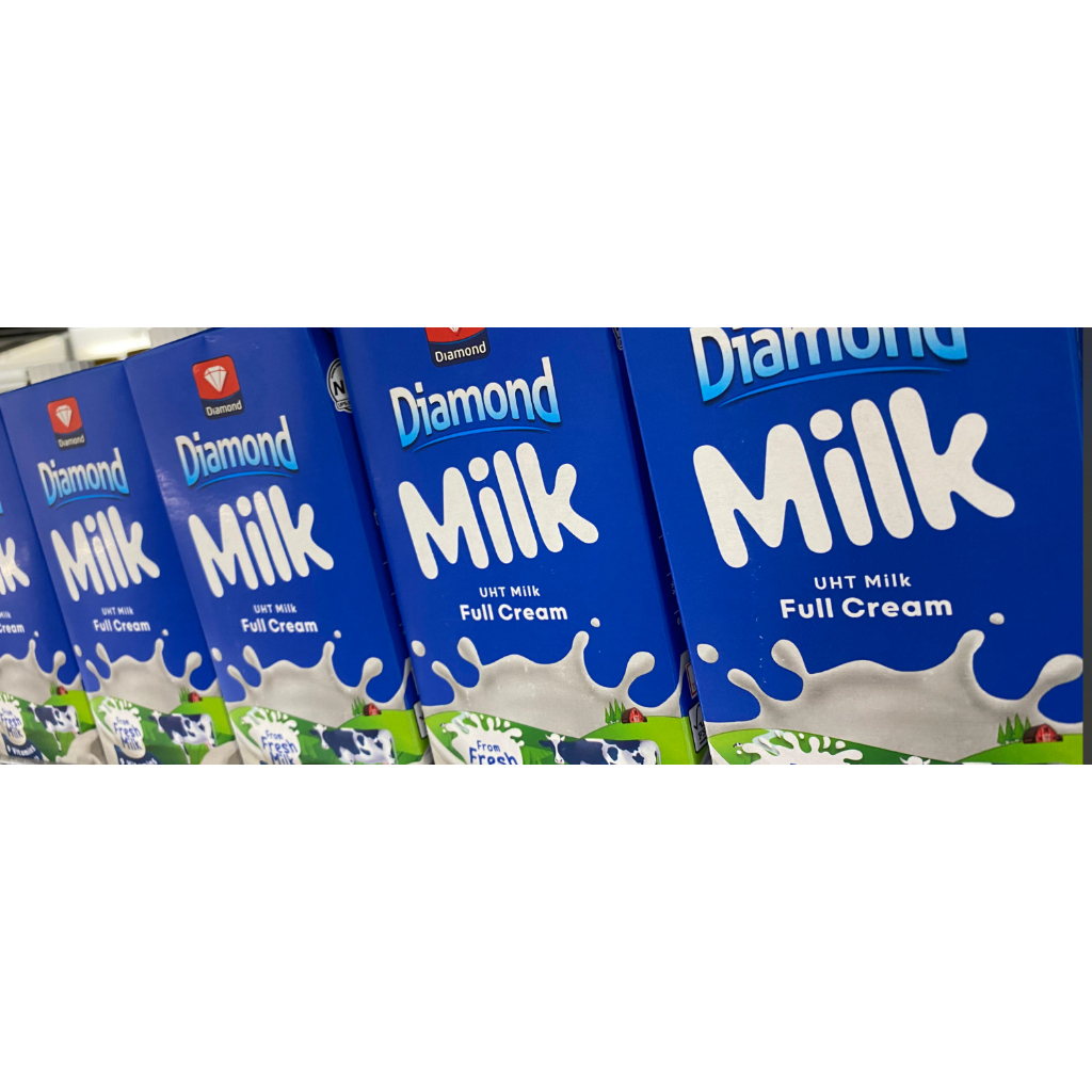 

SUSU DIAMOND UHT 1 LITER 1 x 12 PCS