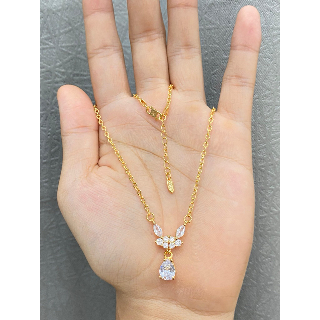 Kalung Rosegold