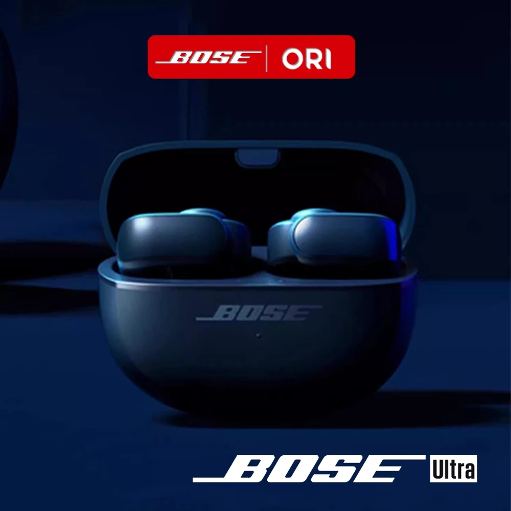 100% Original Bose Ultra Open Earbuds True Wireless Bluetooth Headset TWS