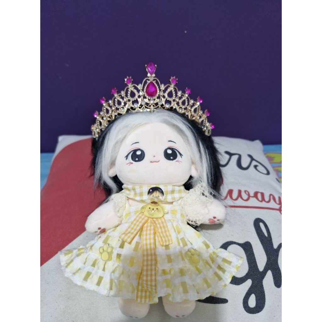 [BOOKED]DOLL RENJUN CHAOYOUYOU 20CM