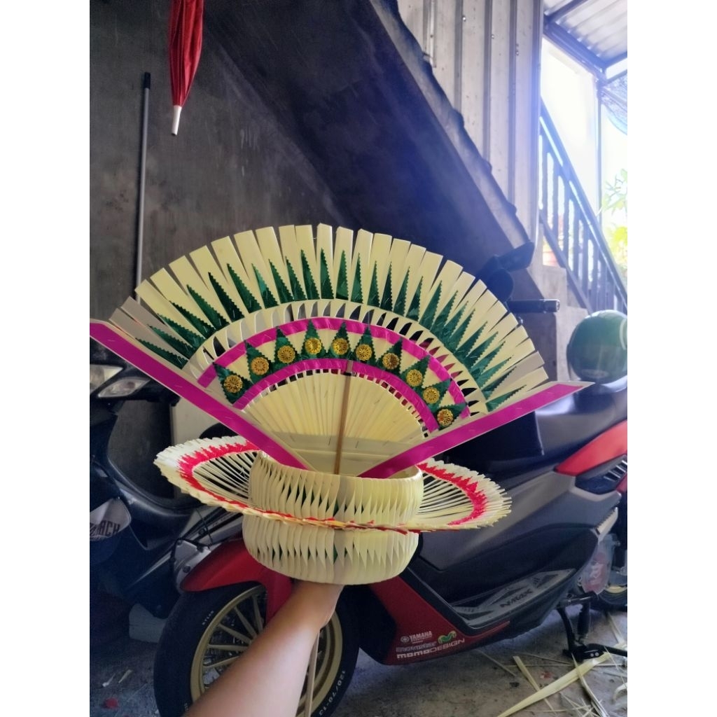 Sampian gebogan