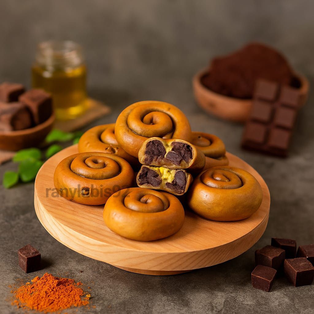 

MAMOL Maryam Molen Cokelat