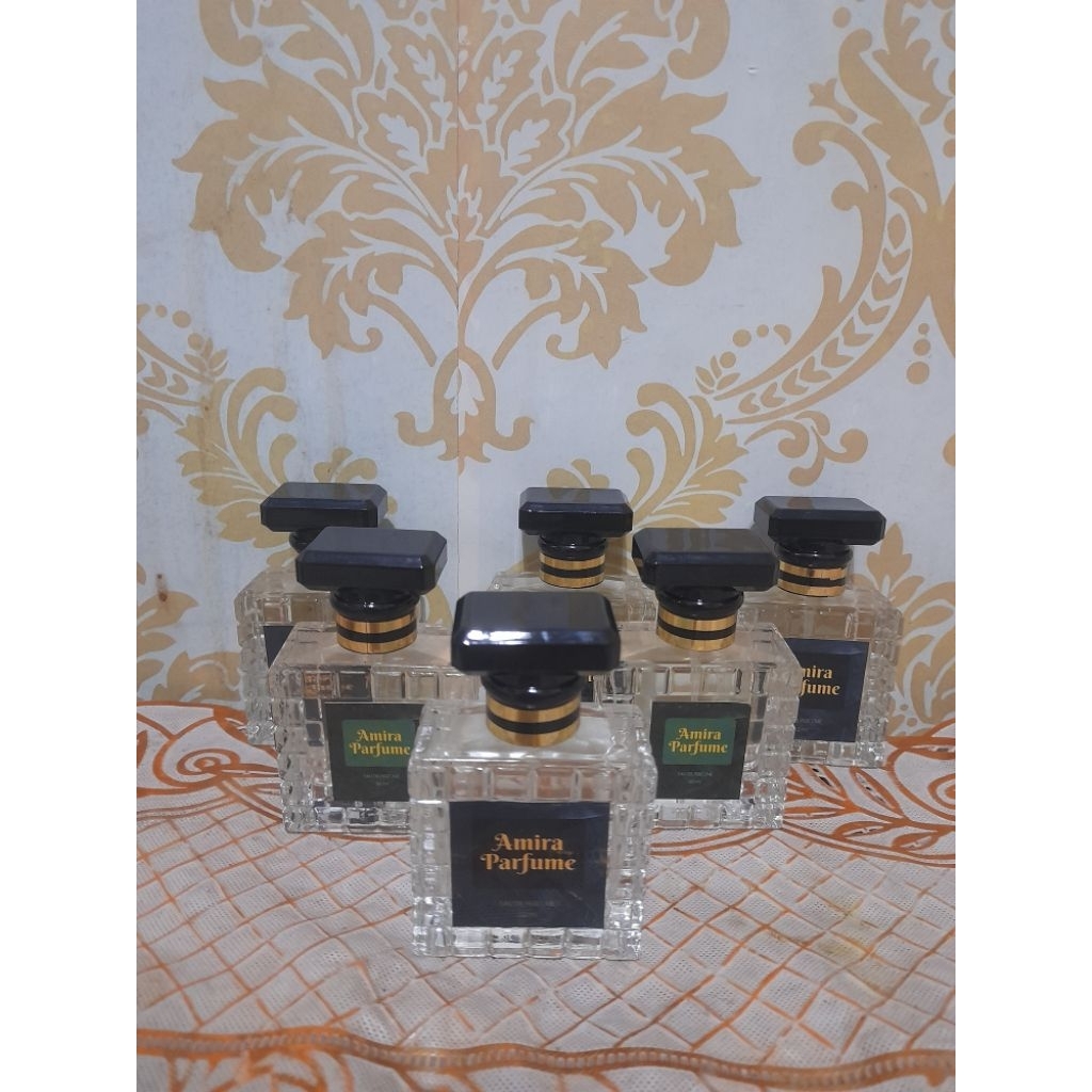 parfum botol chanel kotak aestetic 30ml unik