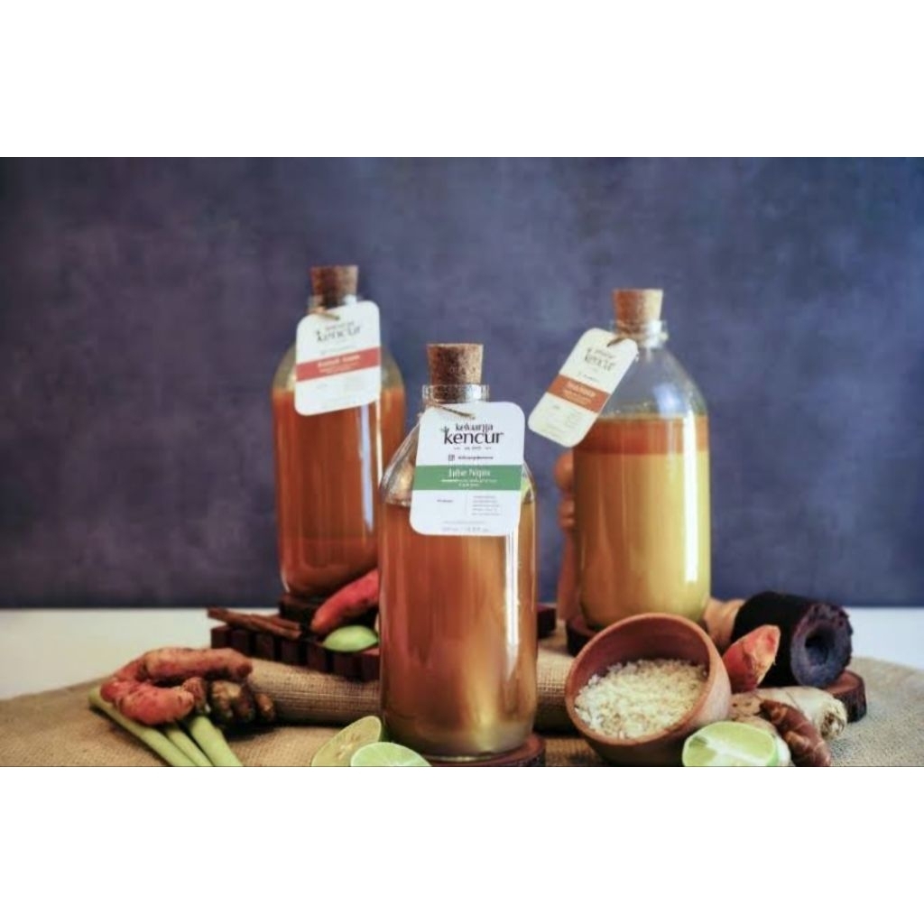 

JAMU KENCUR KHAS BUATAN TRADISIONAL TANPA EFEK SAMPING SIAP DIKONSUMSI