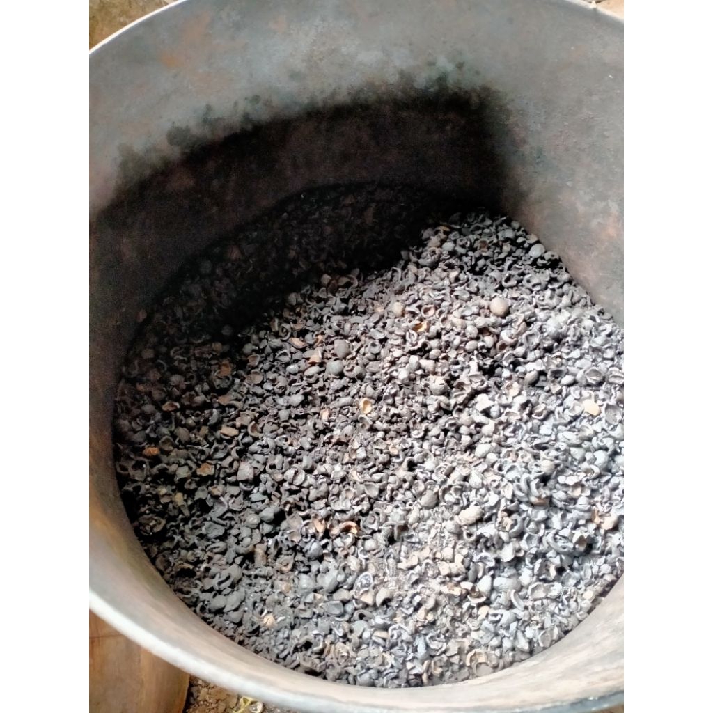 

Arang Cangkang Kemiri 1kg COD