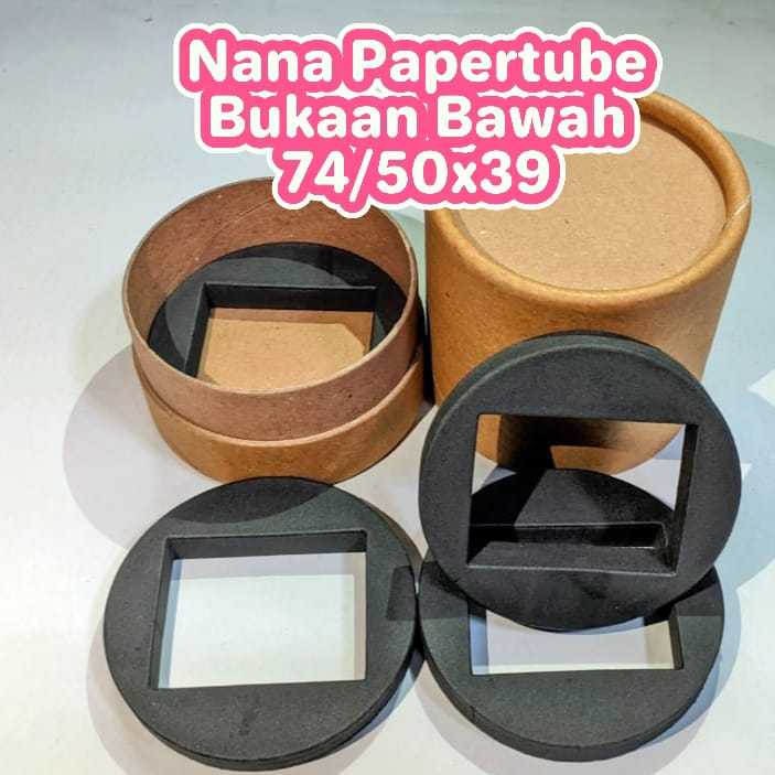 

SPON EVA CUSTOM 74/50X39 UNTUK NANA PAPER TUBE [BUKAAN BAWAH] UKURAN BOTOL PARFUM DIATAS 52x40MM