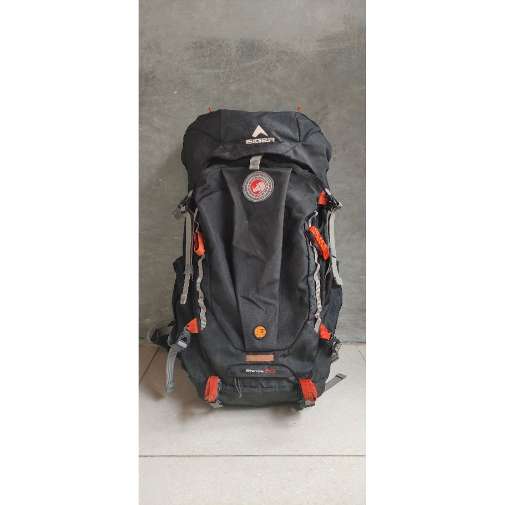 Eiger Rhinos 60L