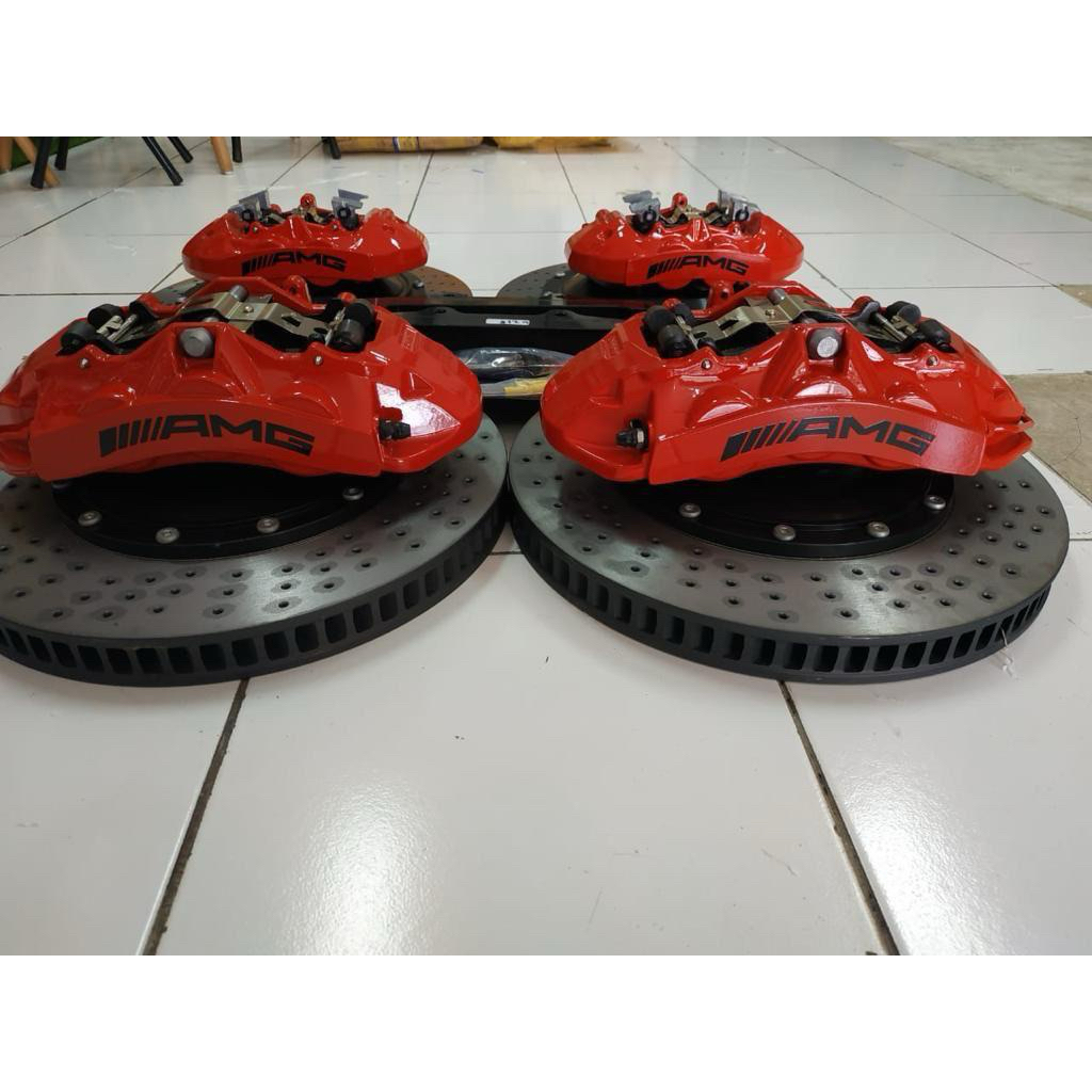 brembo gt6 + 4 pot ORI Italy