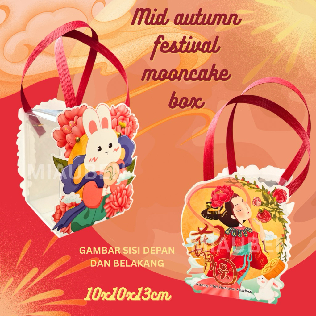 

Box hampers mooncake box mid autumn festival