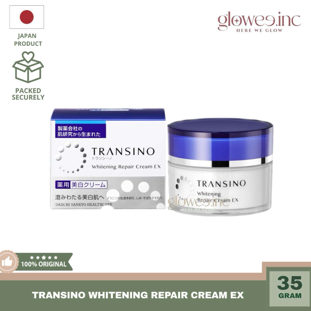 Transino Whitening Repair Cream EX Original Japan