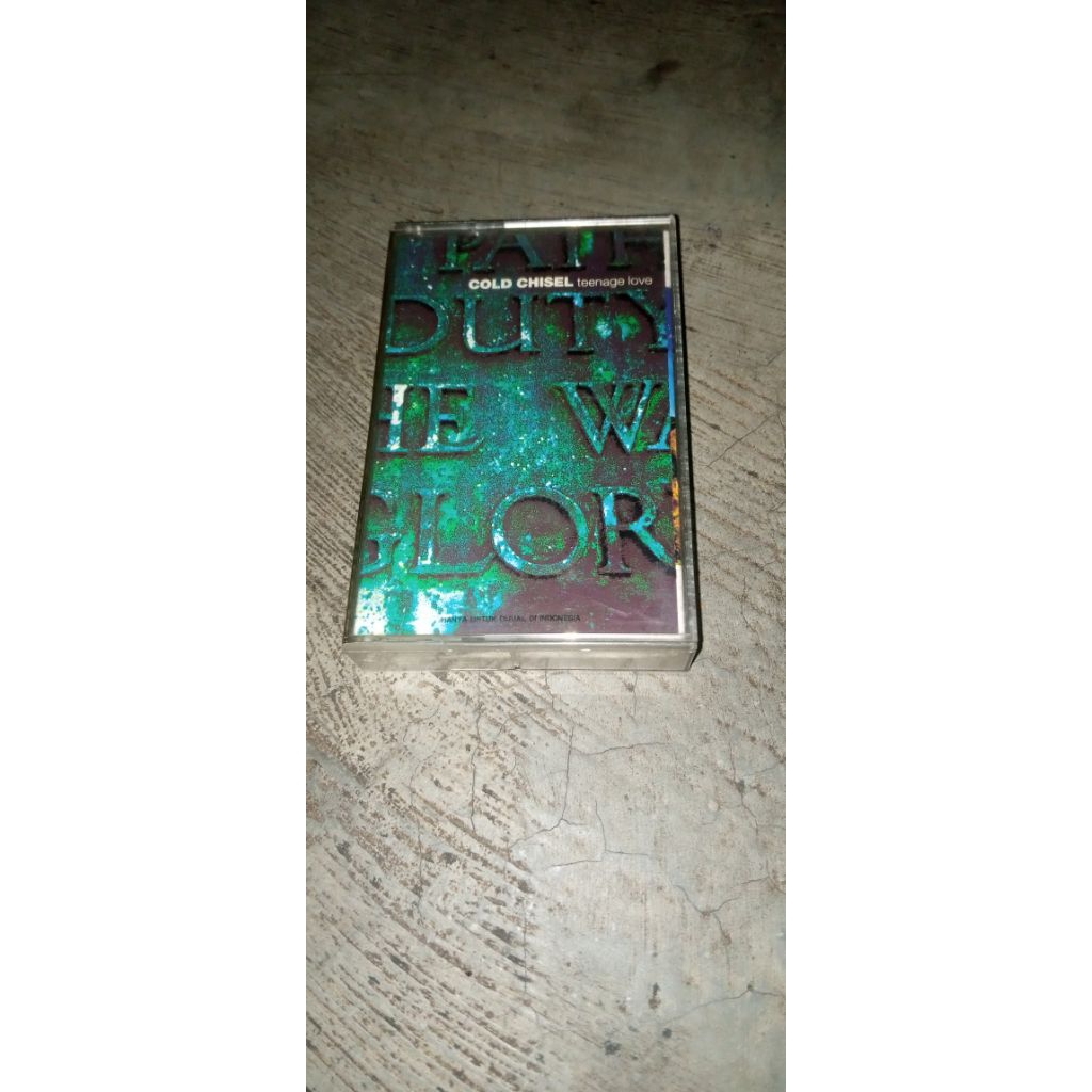 kaset Cold chisel