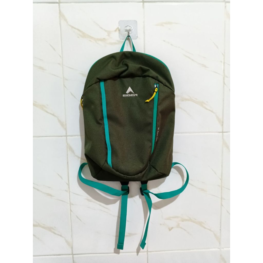 Preloved Tas Eiger Kingfisher Lite 10 Liter