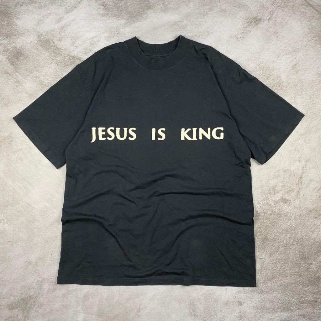 Kanye West Jesus Is King T-shirt