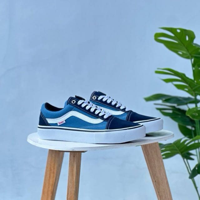 V Old Skool Pro Navy Original
