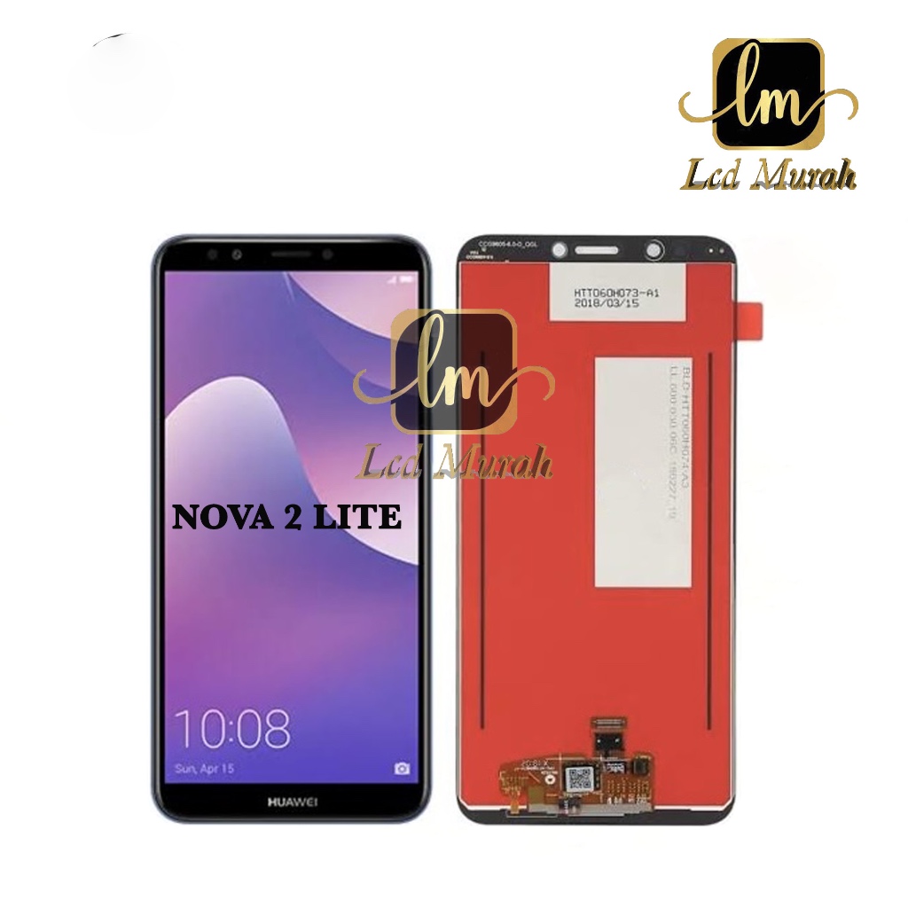 LCD MURAH For Huawei Nova 2 Lite FULLSET +TOUCHSCREEN