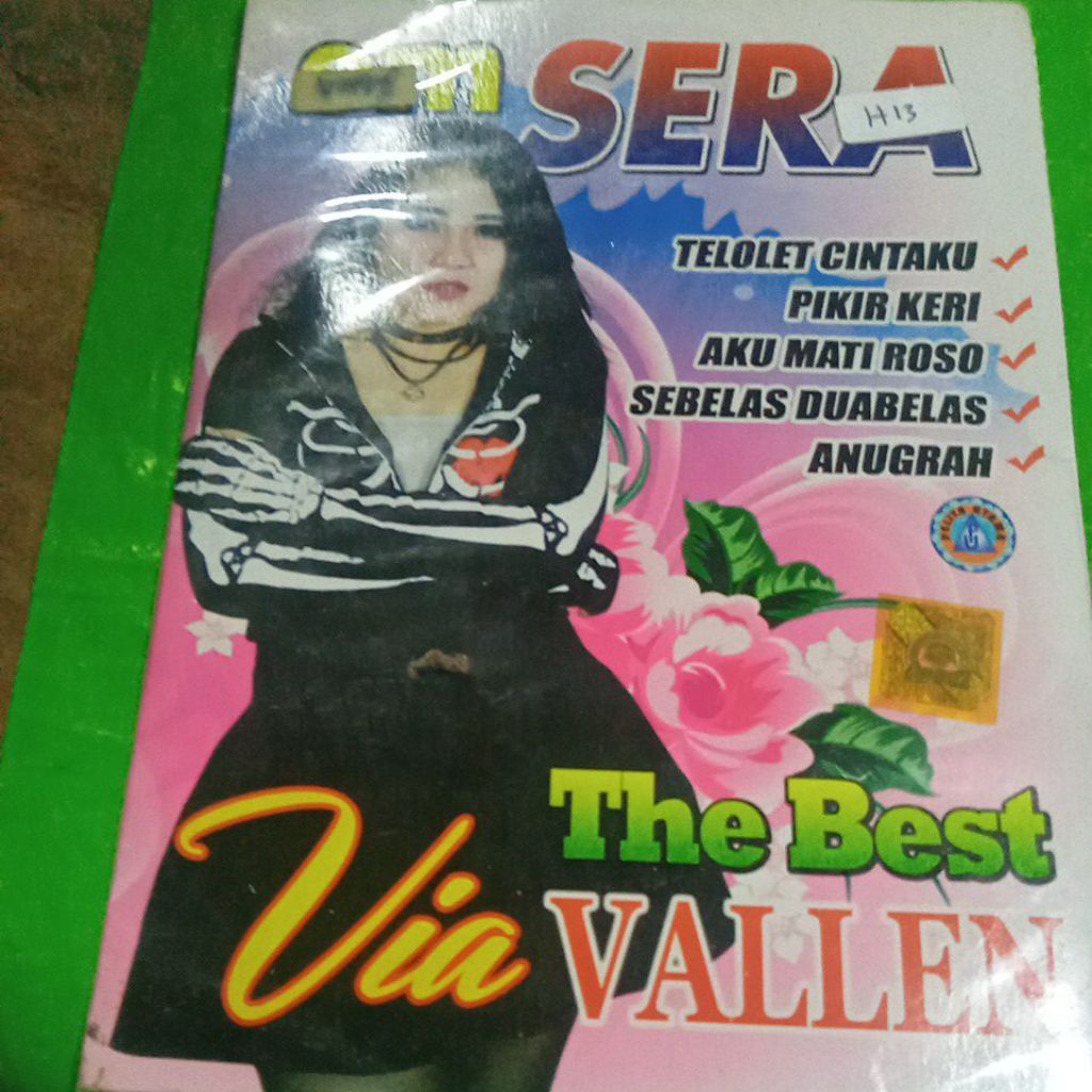 VCD OM. SERA VIA VALLEN H13