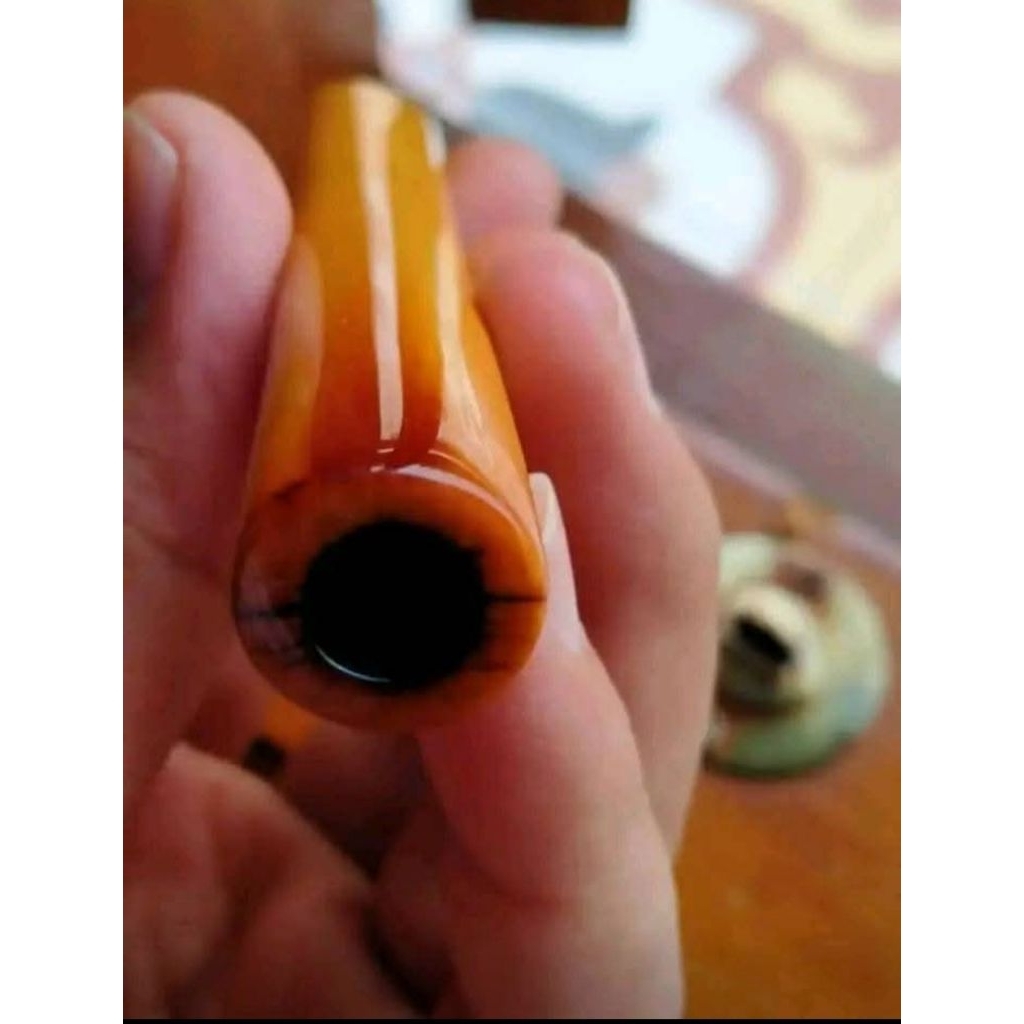 ONCE PIPA TULANG SAPI LAWASAN GADING ASLI ORIGINAL ISTIMEWA