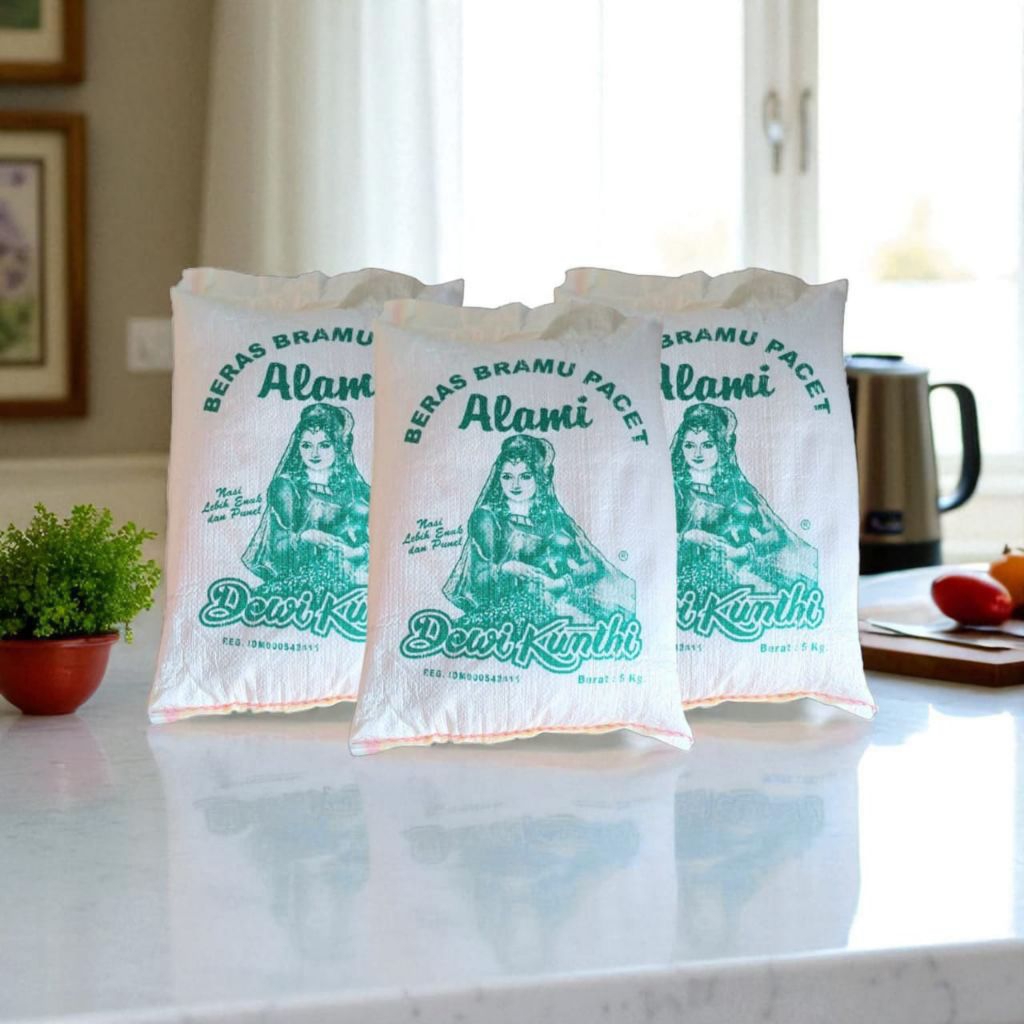 

Bramu Dewi Kunti Kemasan 5kg