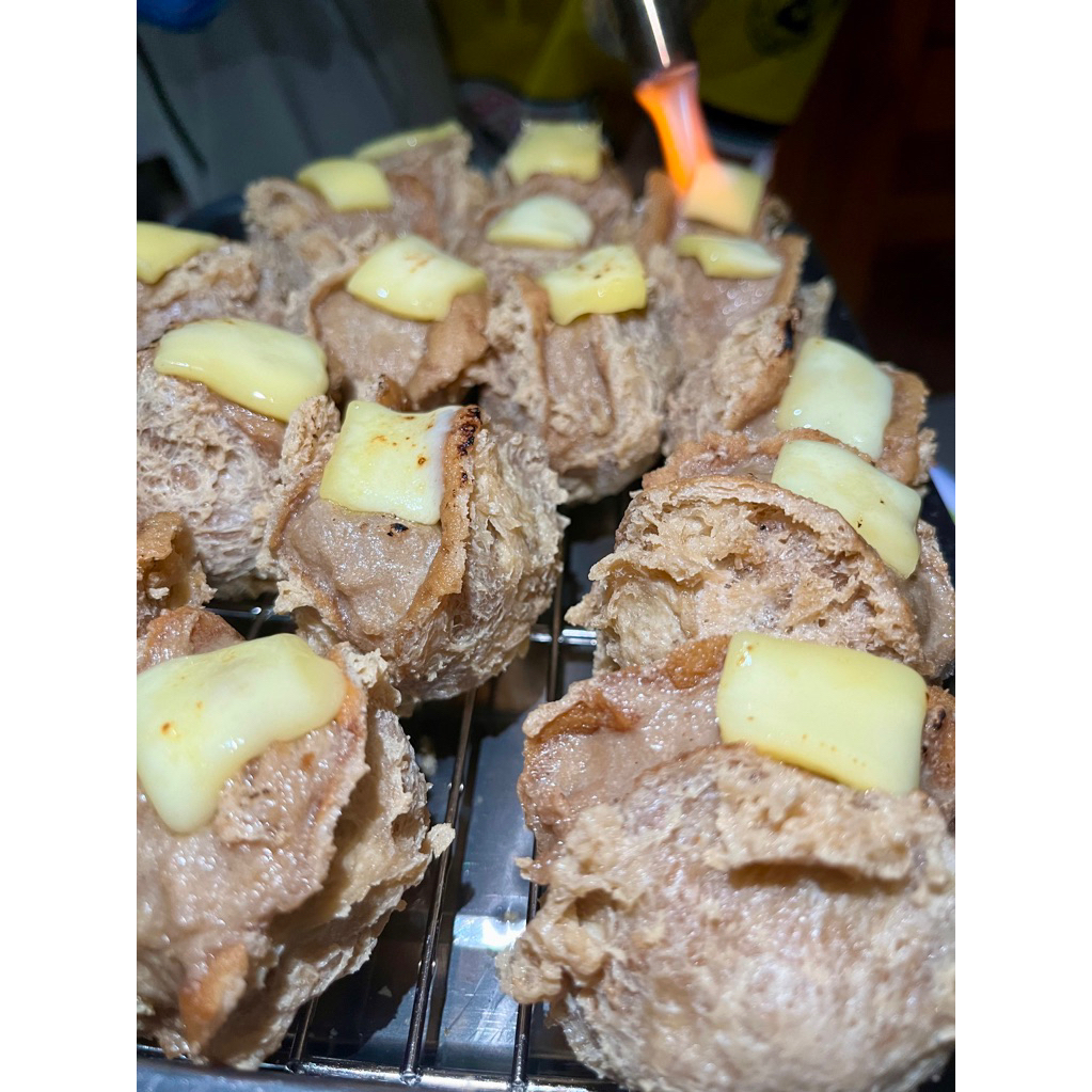 Tahu Bakso Walik Mozarella isi 5