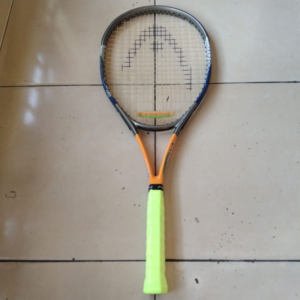 Raket tenis head mg carbon 920 original mulus