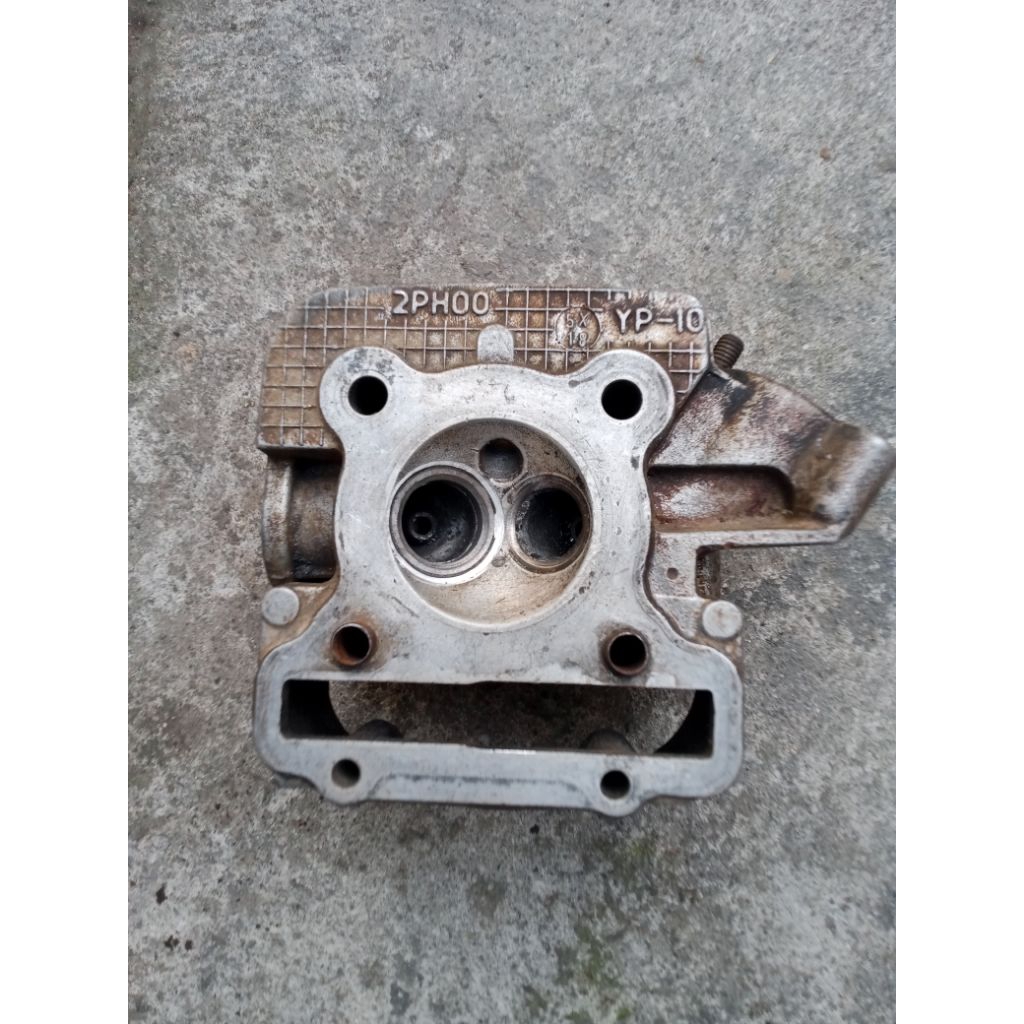 head kop Yamaha Mio M3 Soul GT 125 original