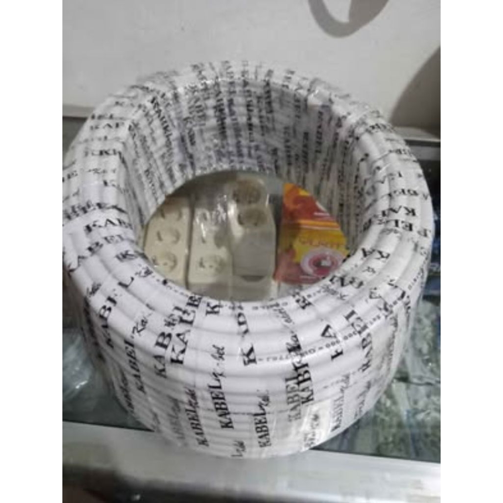 kabel listrik kawat 2x1,5