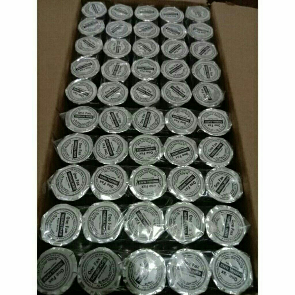 

Kertas thermal ukuran 8mm