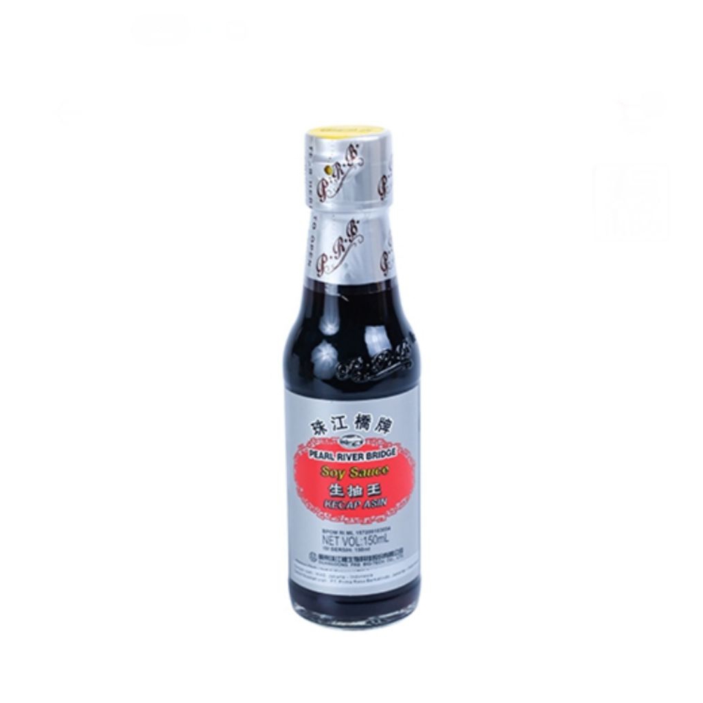 

PRB superior soy sauce botol 150 ml